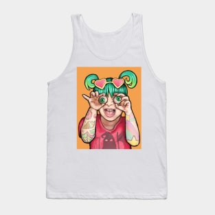 executioner's daughter Tank Top